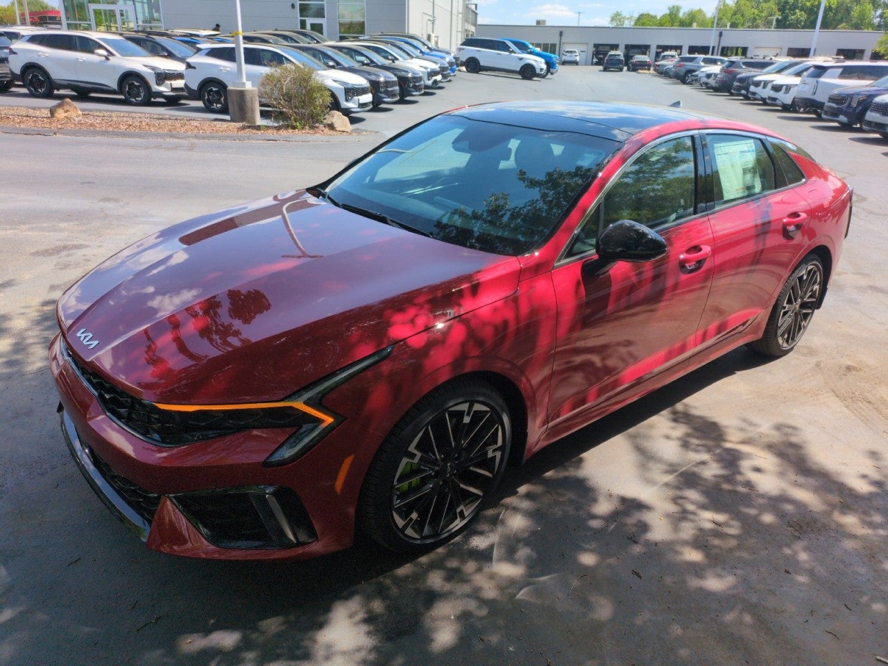 2026 Kia K5 GT
