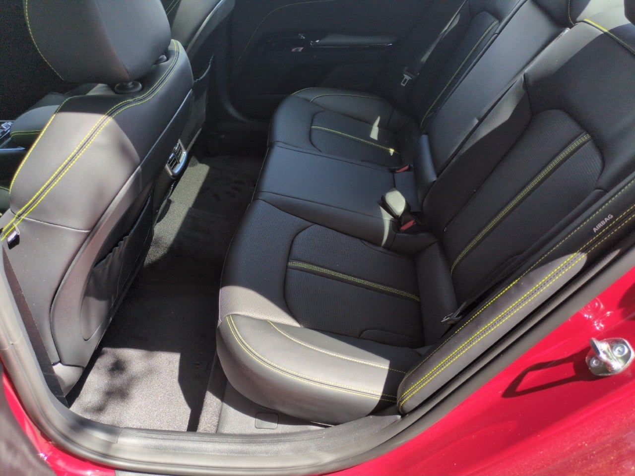 2026 Kia K5 GT