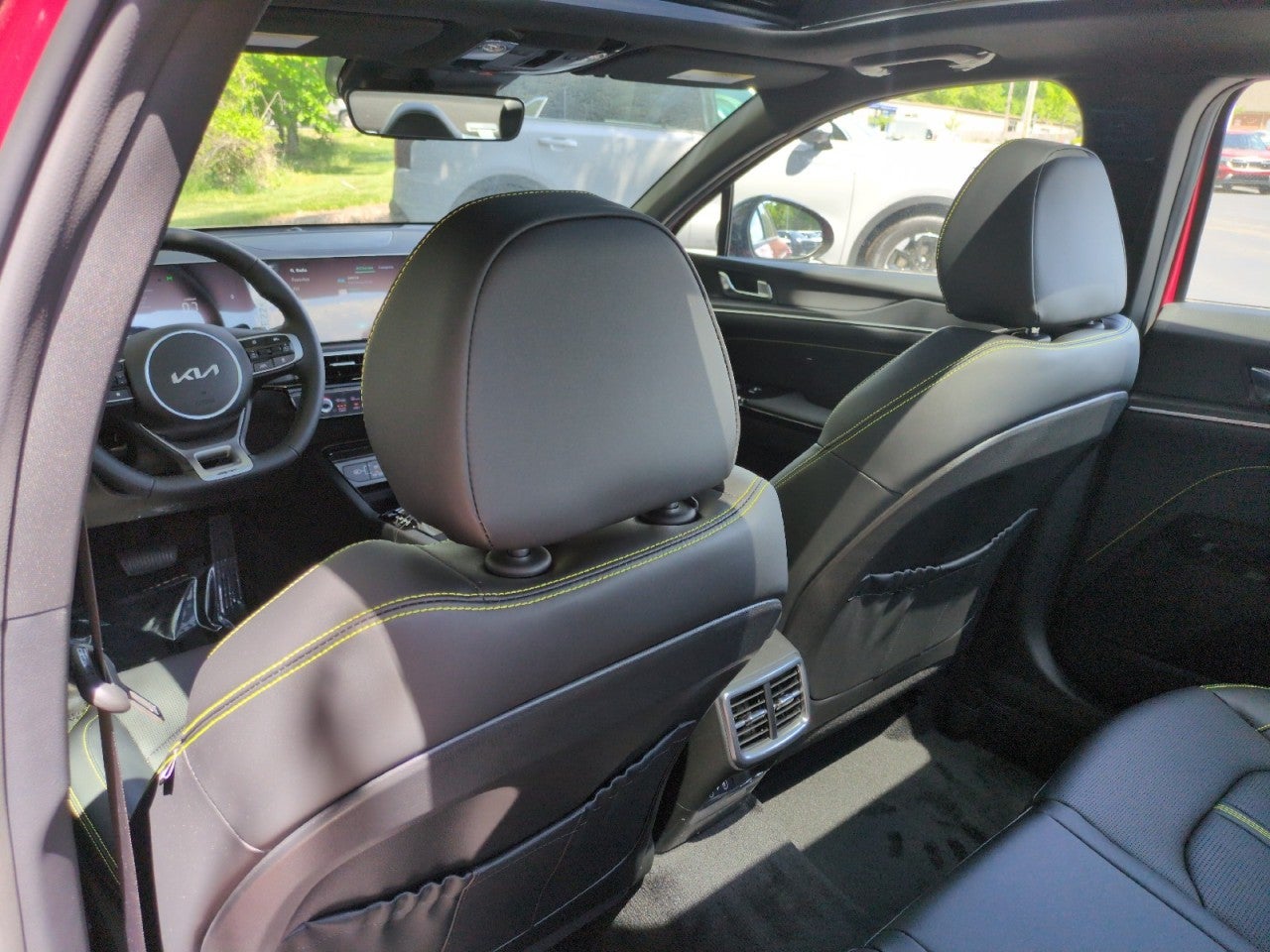 2026 Kia K5 GT