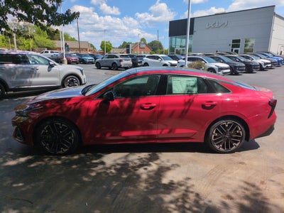 2026 Kia K5 GT