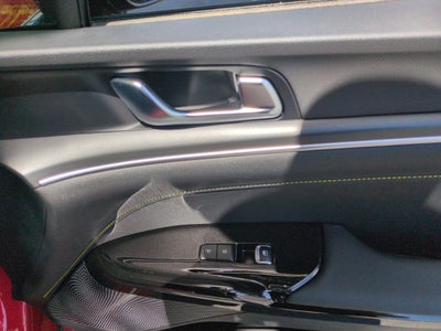 2026 Kia K5 GT