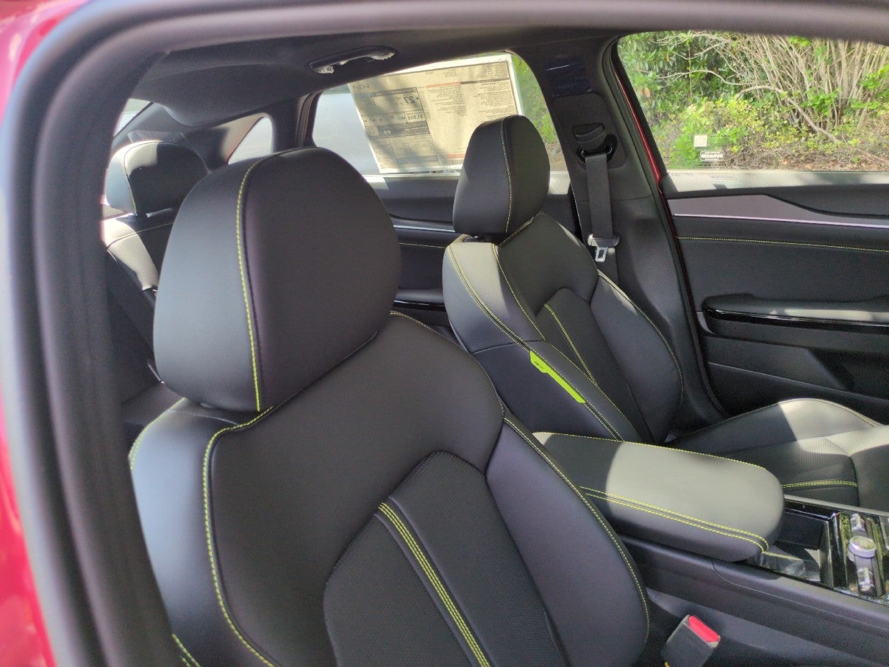 2026 Kia K5 GT