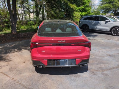 2026 Kia K5 GT