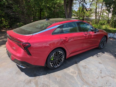 2026 Kia K5 GT