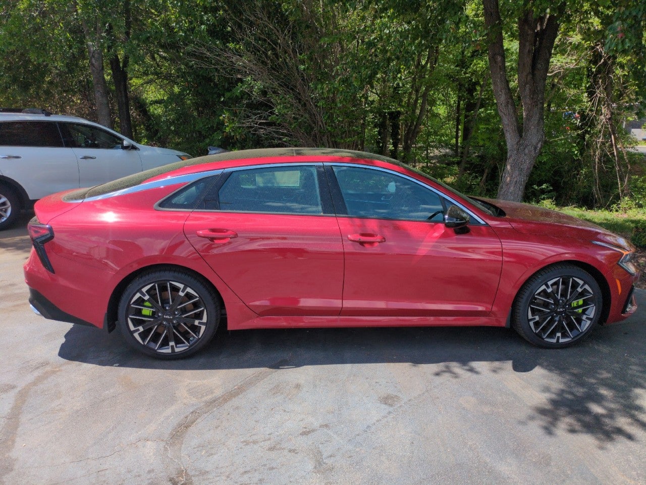 2026 Kia K5 GT