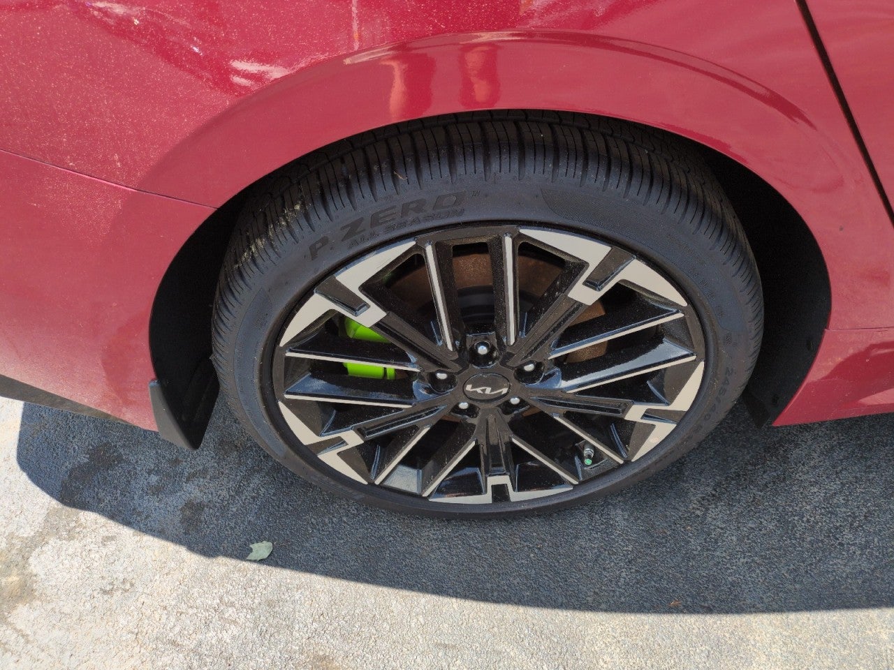 2026 Kia K5 GT