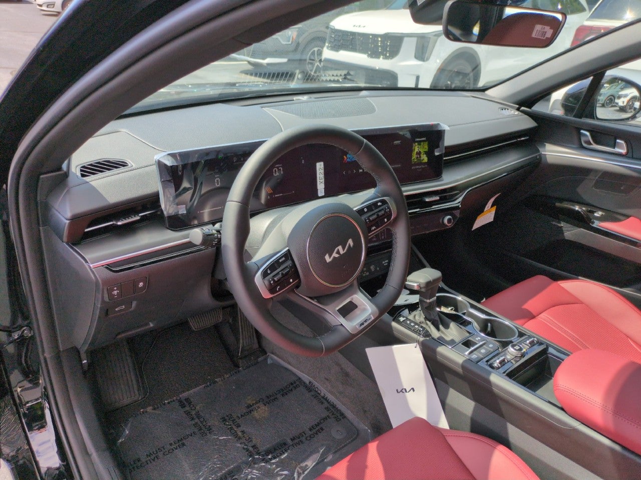2026 Kia K5 GT-Line