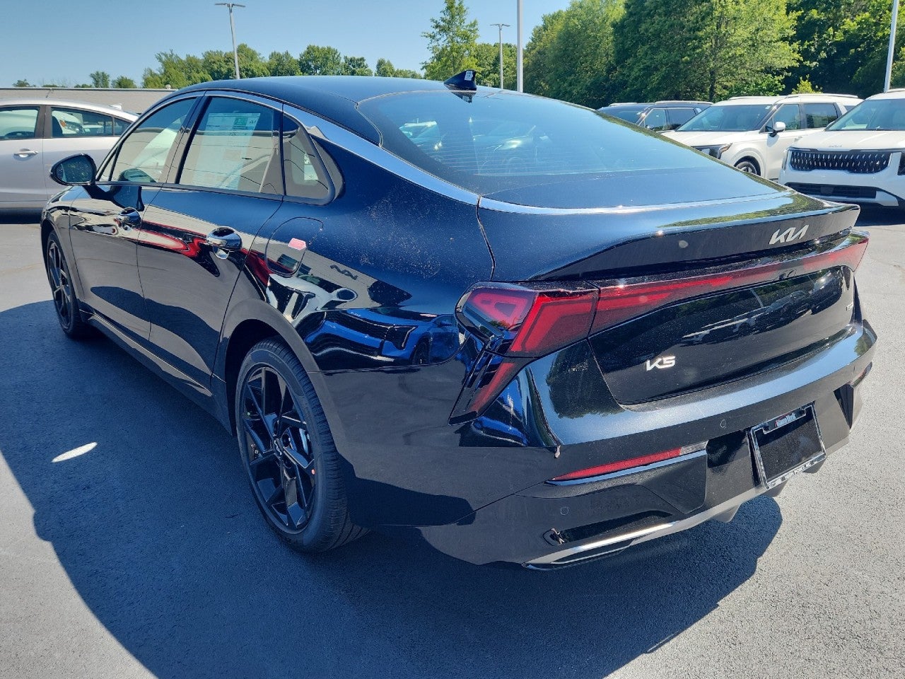 2026 Kia K5 GT-Line