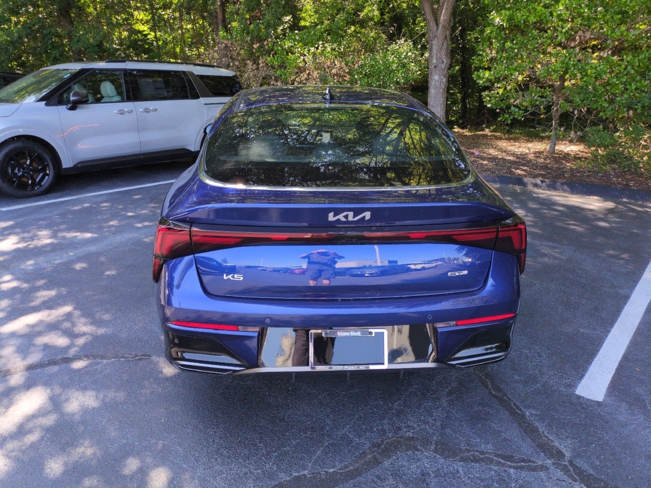2026 Kia K5 GT-Line