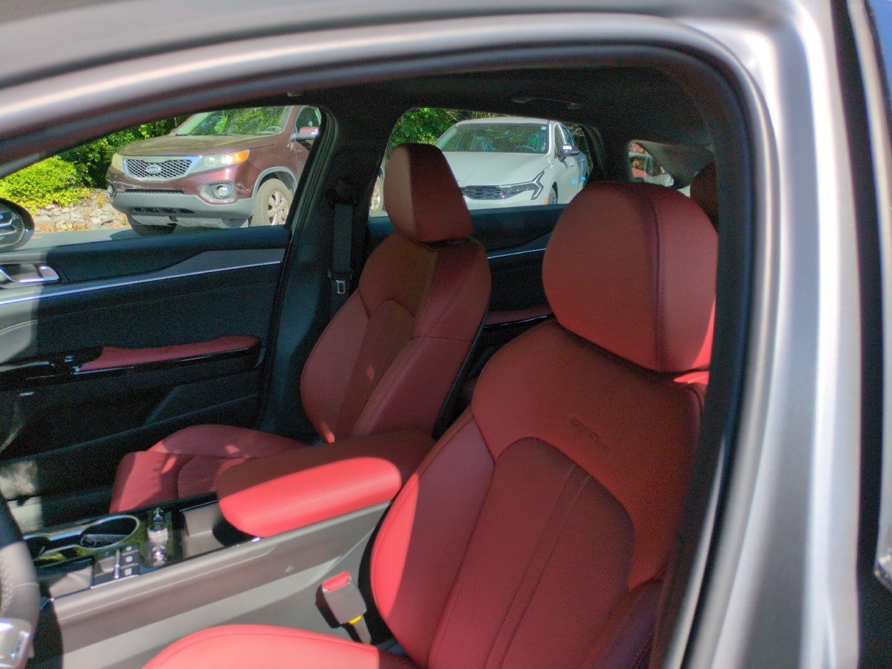 2026 Kia K5 GT-Line