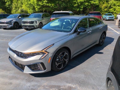 2026 Kia K5 GT-Line