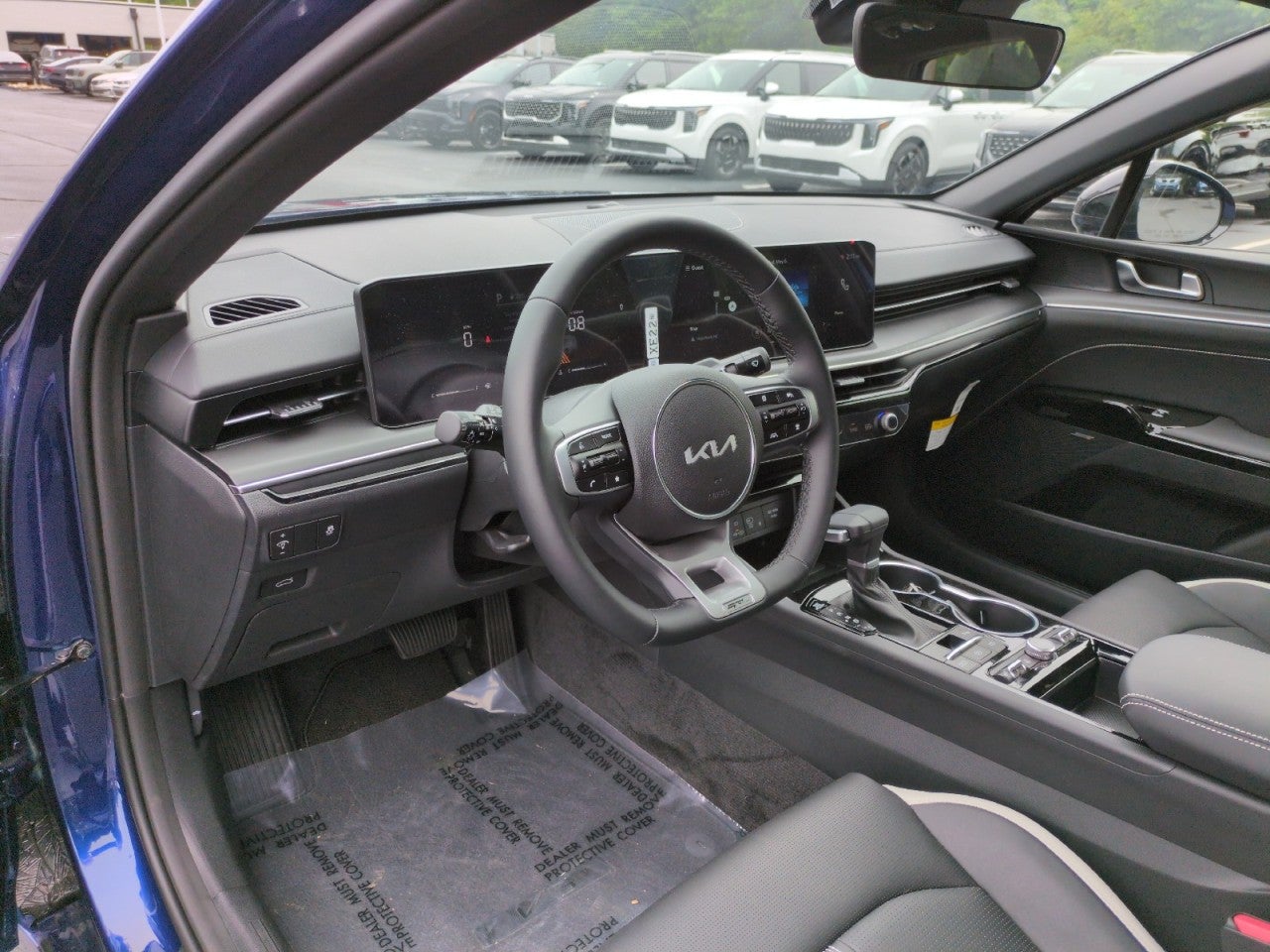 2026 Kia K5 GT-Line