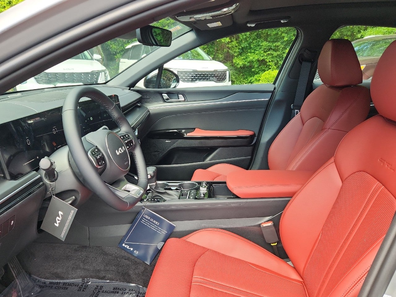 2026 Kia K5 GT-Line