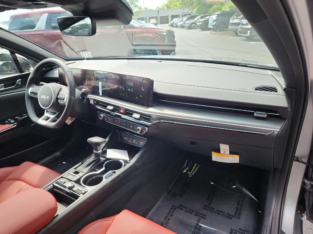 2026 Kia K5 GT-Line