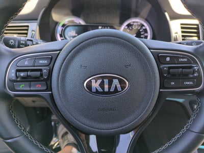 2017 Kia Niro EX