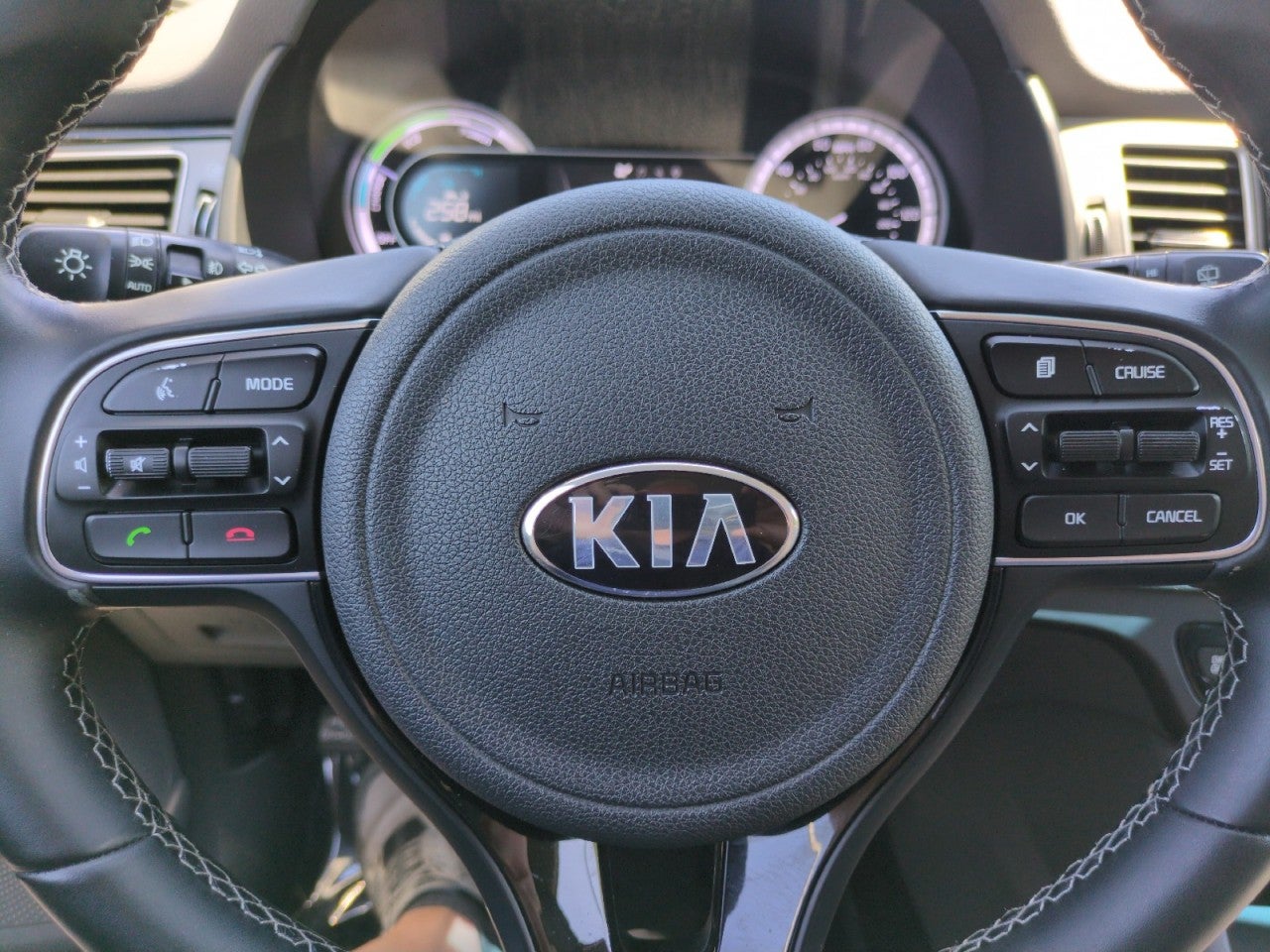 2017 Kia Niro EX