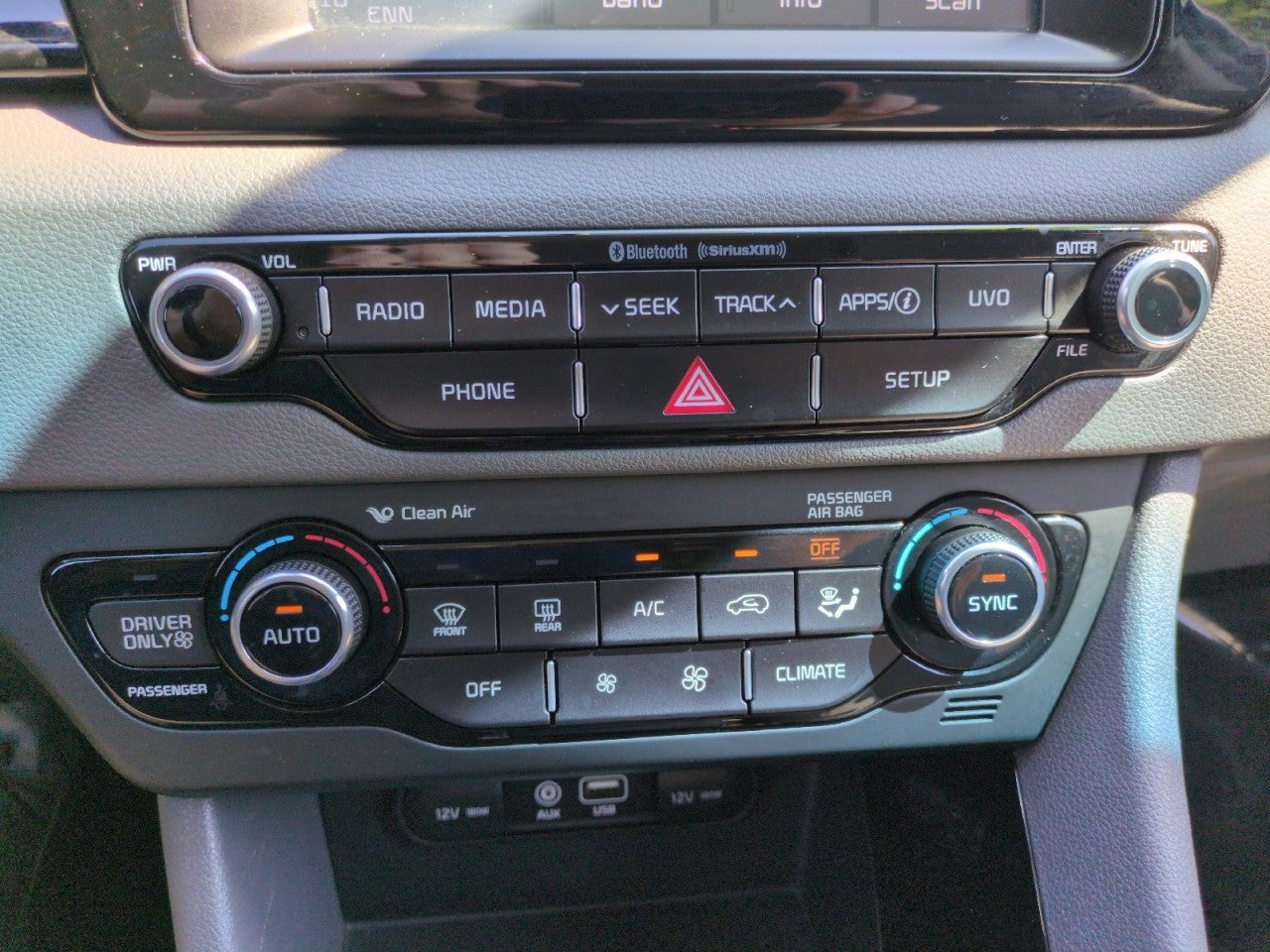 2017 Kia Niro EX