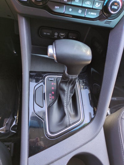 2017 Kia Niro EX