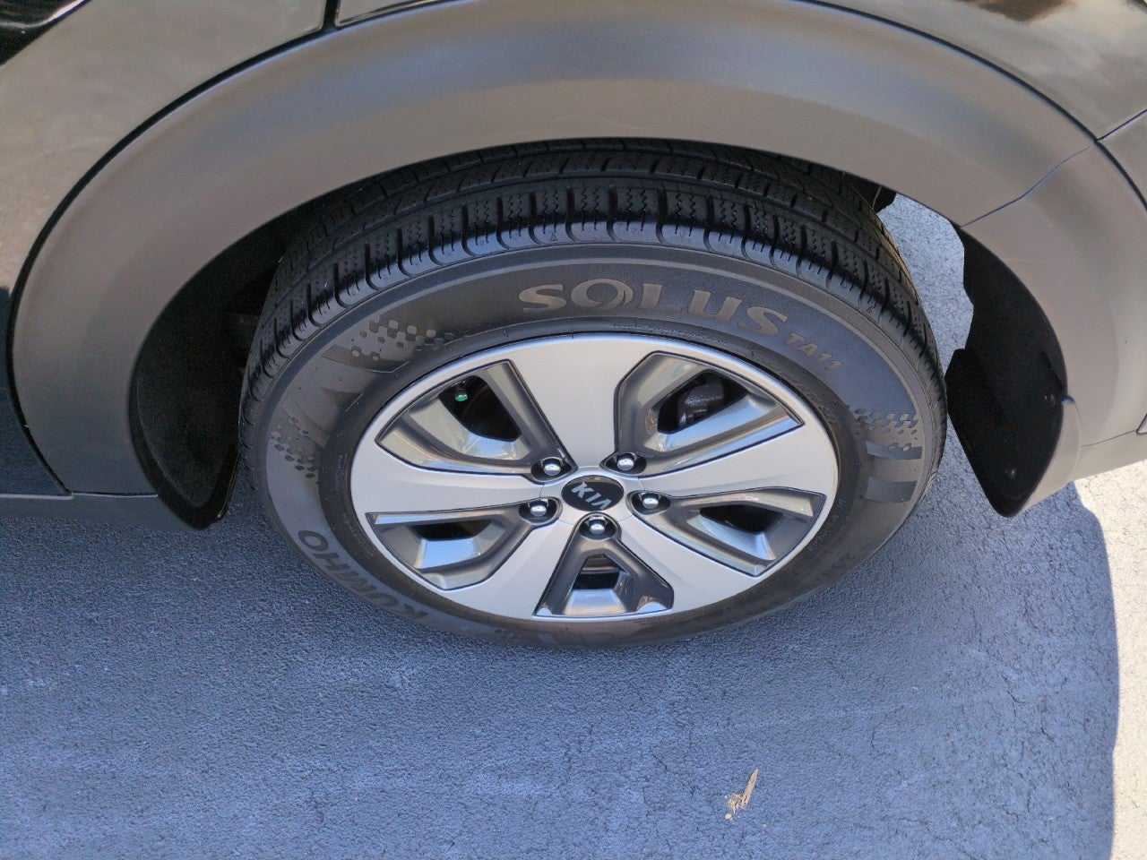2017 Kia Niro EX