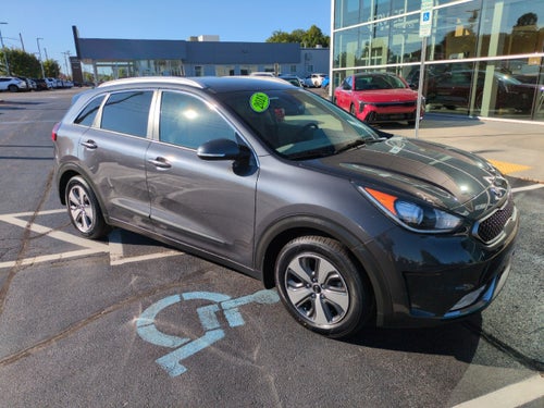 2018 Kia Niro Plug-In Hybrid EX