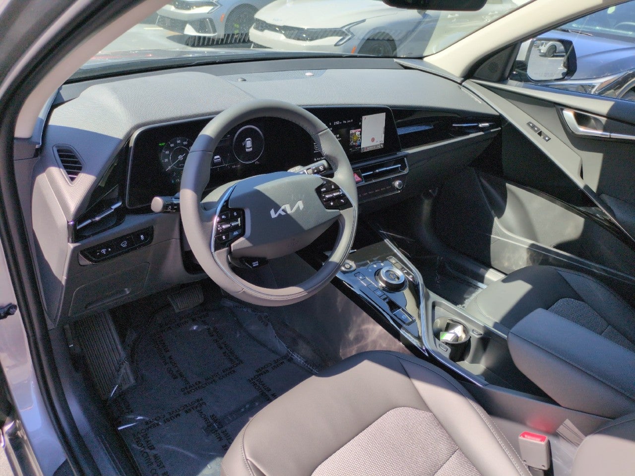 2026 Kia Niro EV Wind