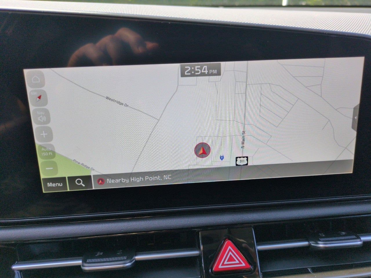 2026 Kia Niro EV Wind