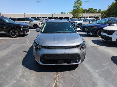 2026 Kia Niro EV Wind