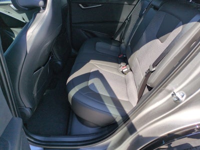 2026 Kia Niro EV Wind
