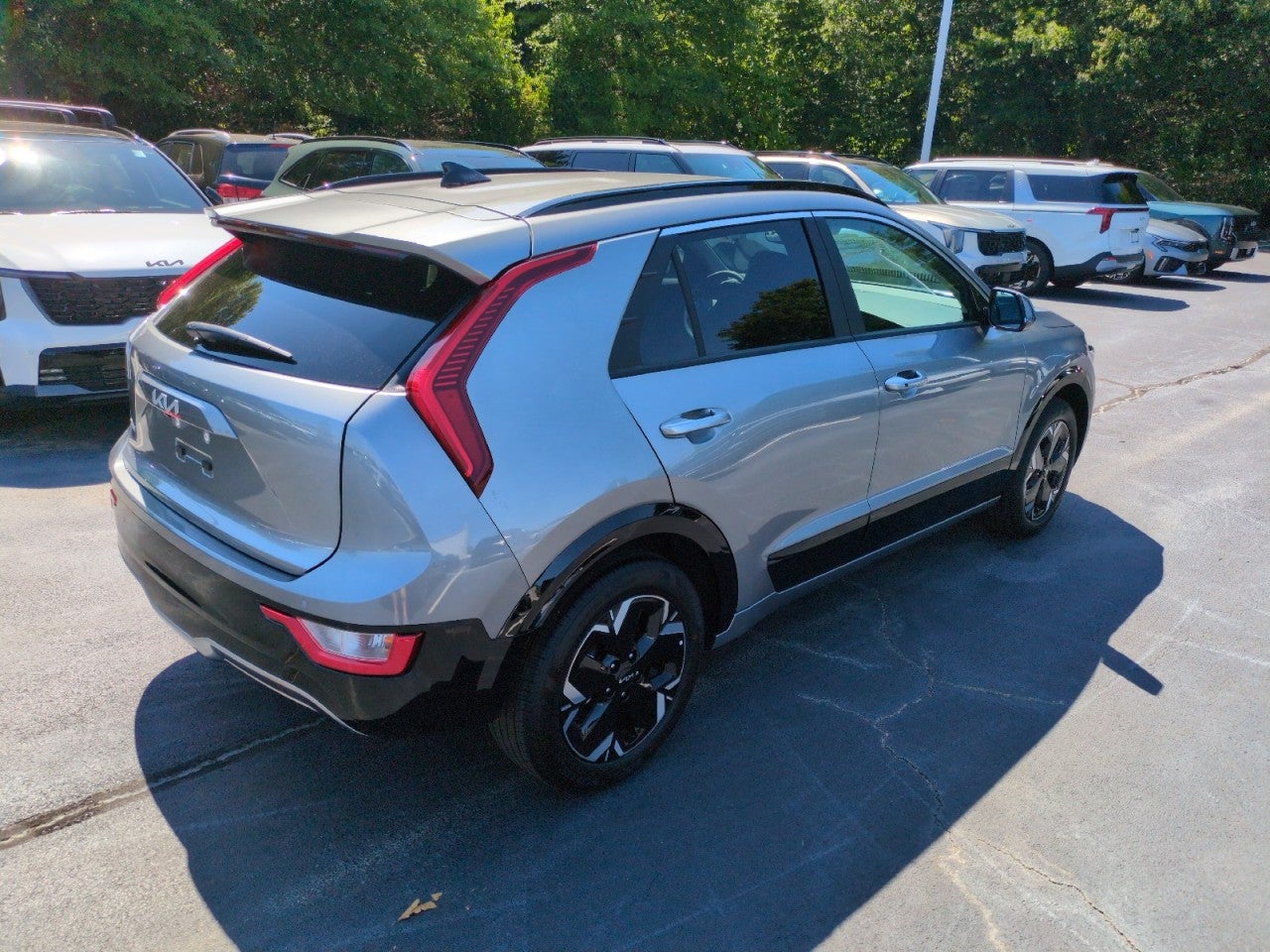 2026 Kia Niro EV Wind