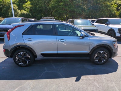 2026 Kia Niro EV Wind