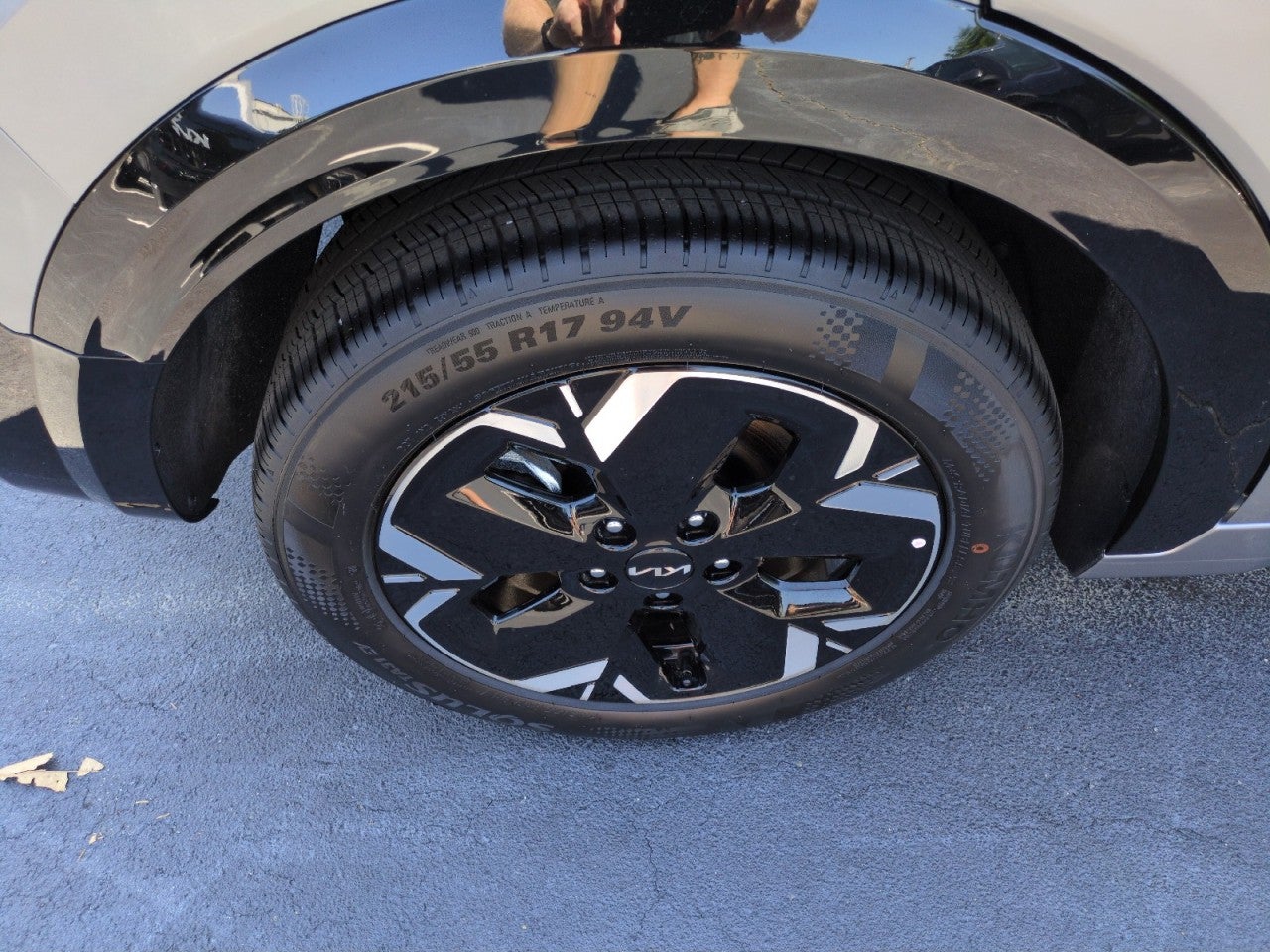 2026 Kia Niro EV Wind