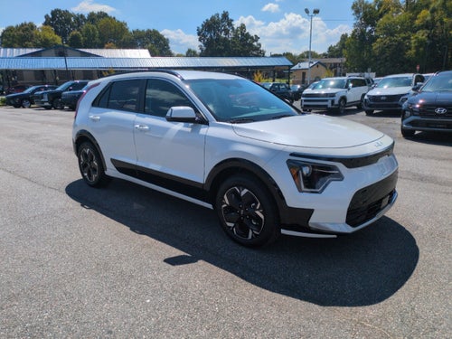 2026 Kia Niro EV Wind