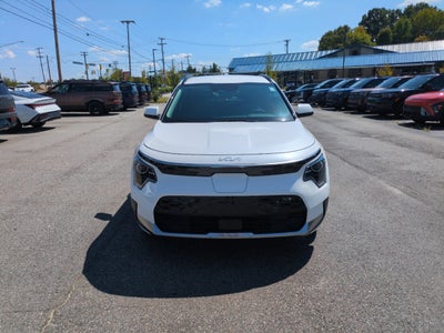 2026 Kia Niro EV Wind