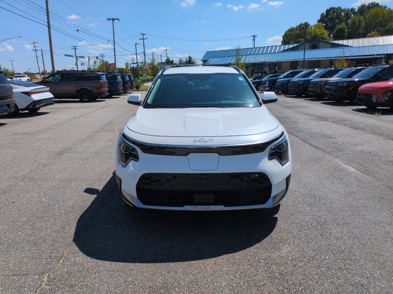2026 Kia Niro EV Wind