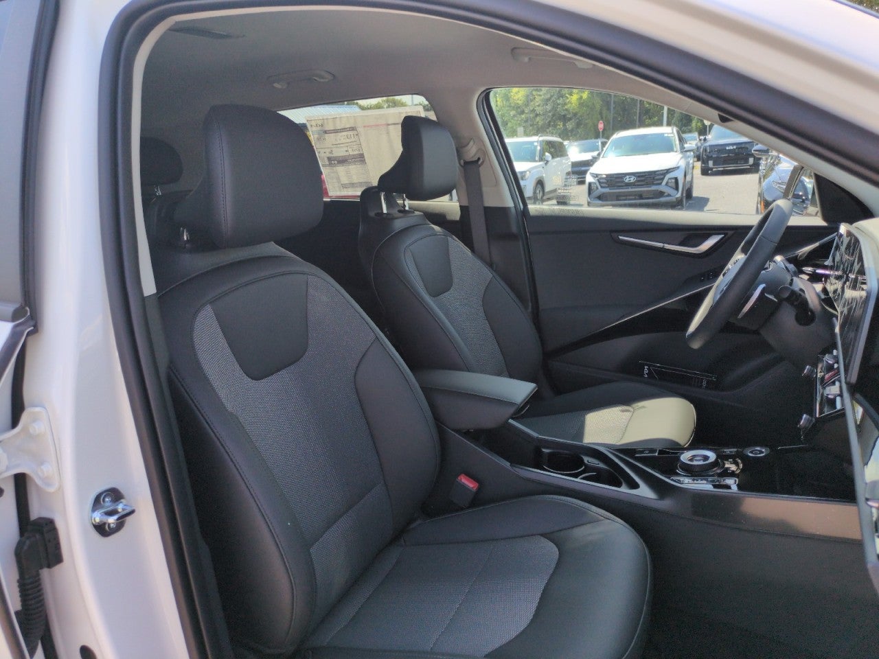 2026 Kia Niro EV Wind