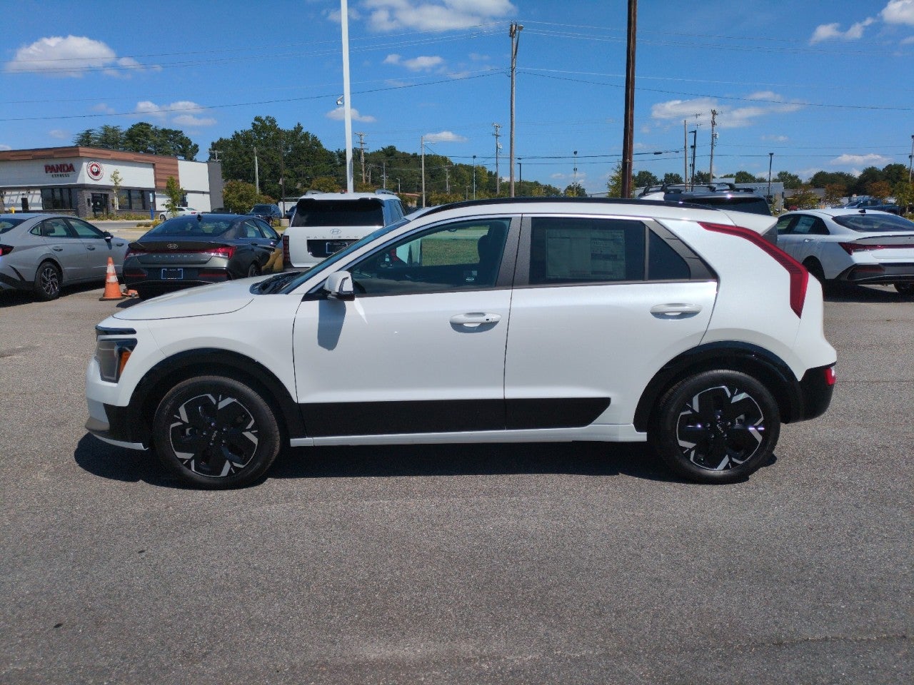 2026 Kia Niro EV Wind