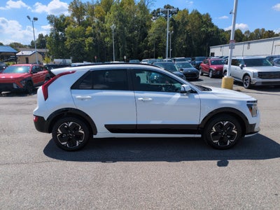 2026 Kia Niro EV Wind