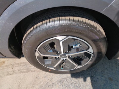 2026 Kia Niro EX