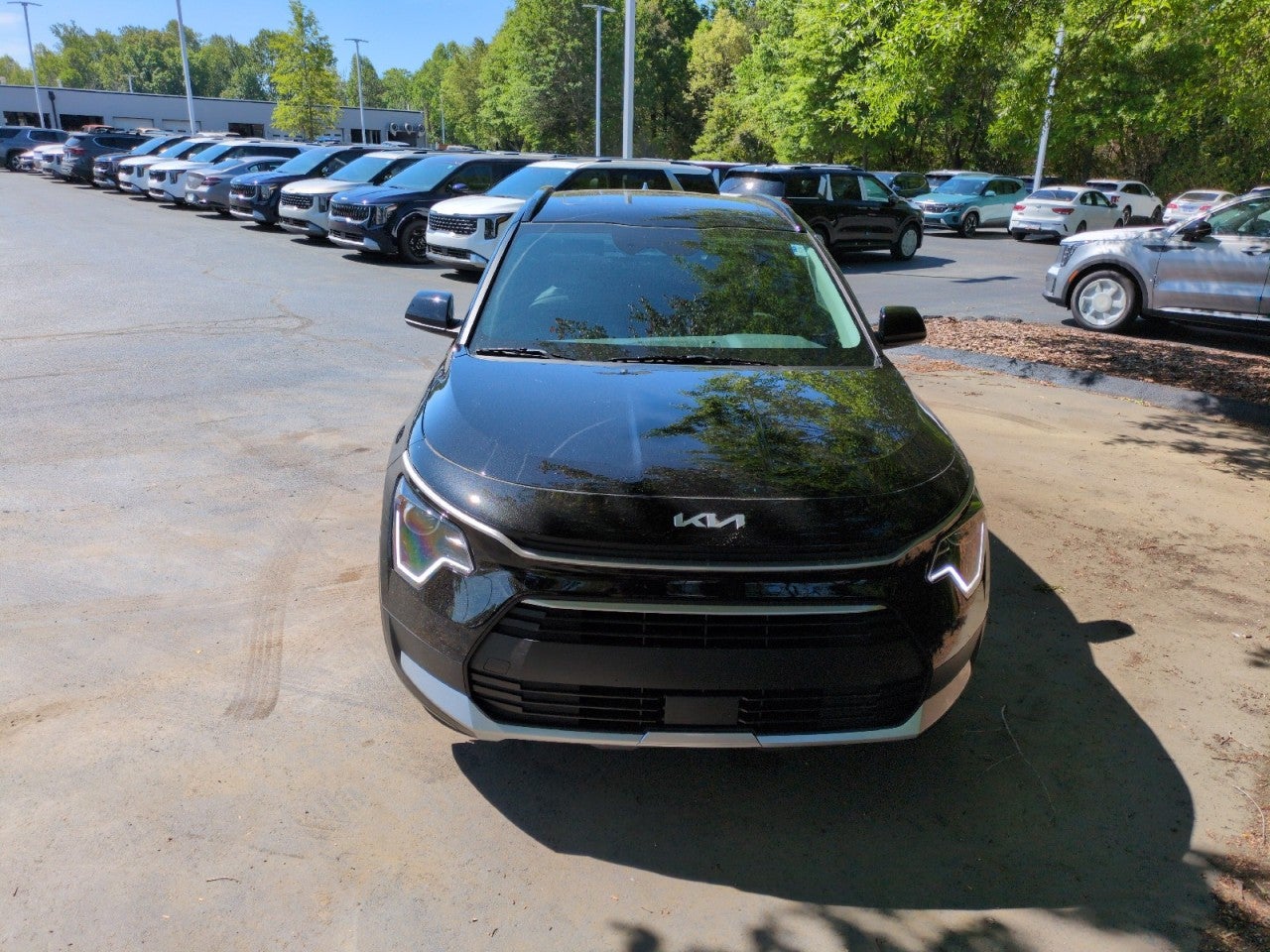 2026 Kia Niro EX
