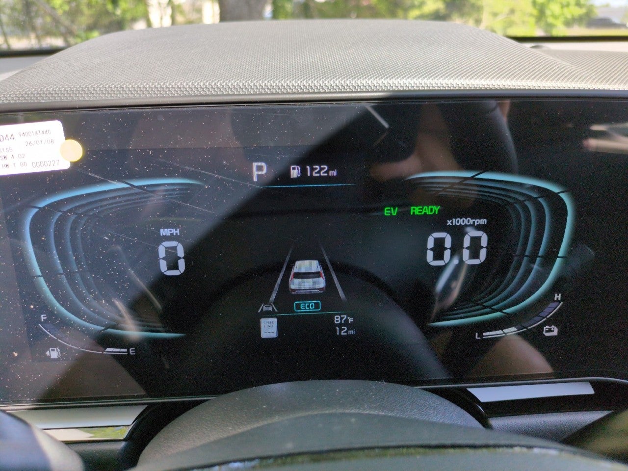 2026 Kia Niro EX