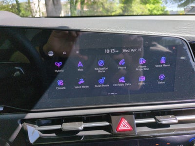 2026 Kia Niro EX