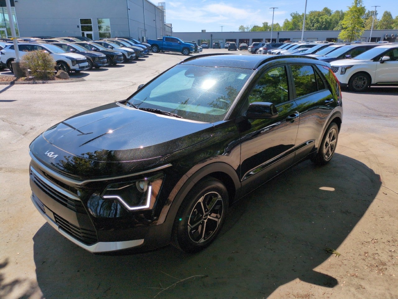 2026 Kia Niro EX