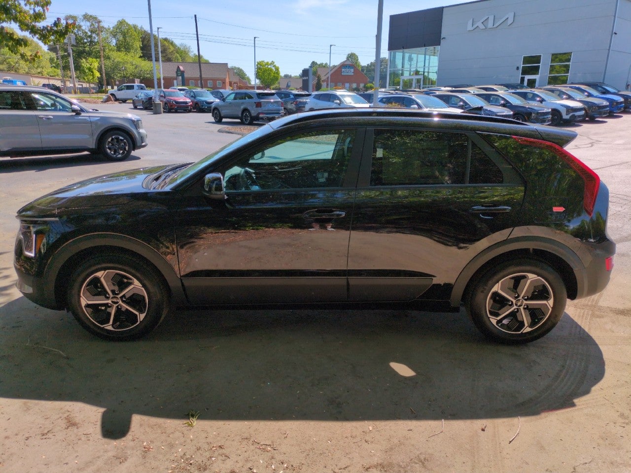 2026 Kia Niro EX