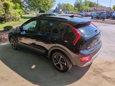 2026 Kia Niro EX