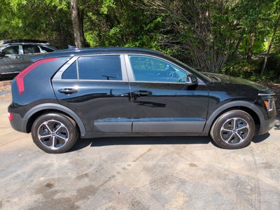 2026 Kia Niro EX