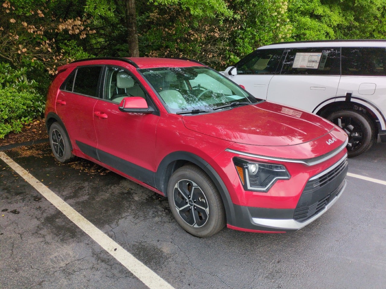 2023 Kia Niro EX
