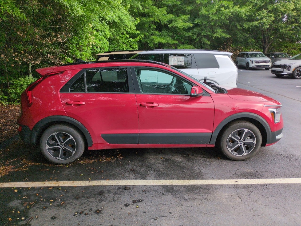 2023 Kia Niro EX