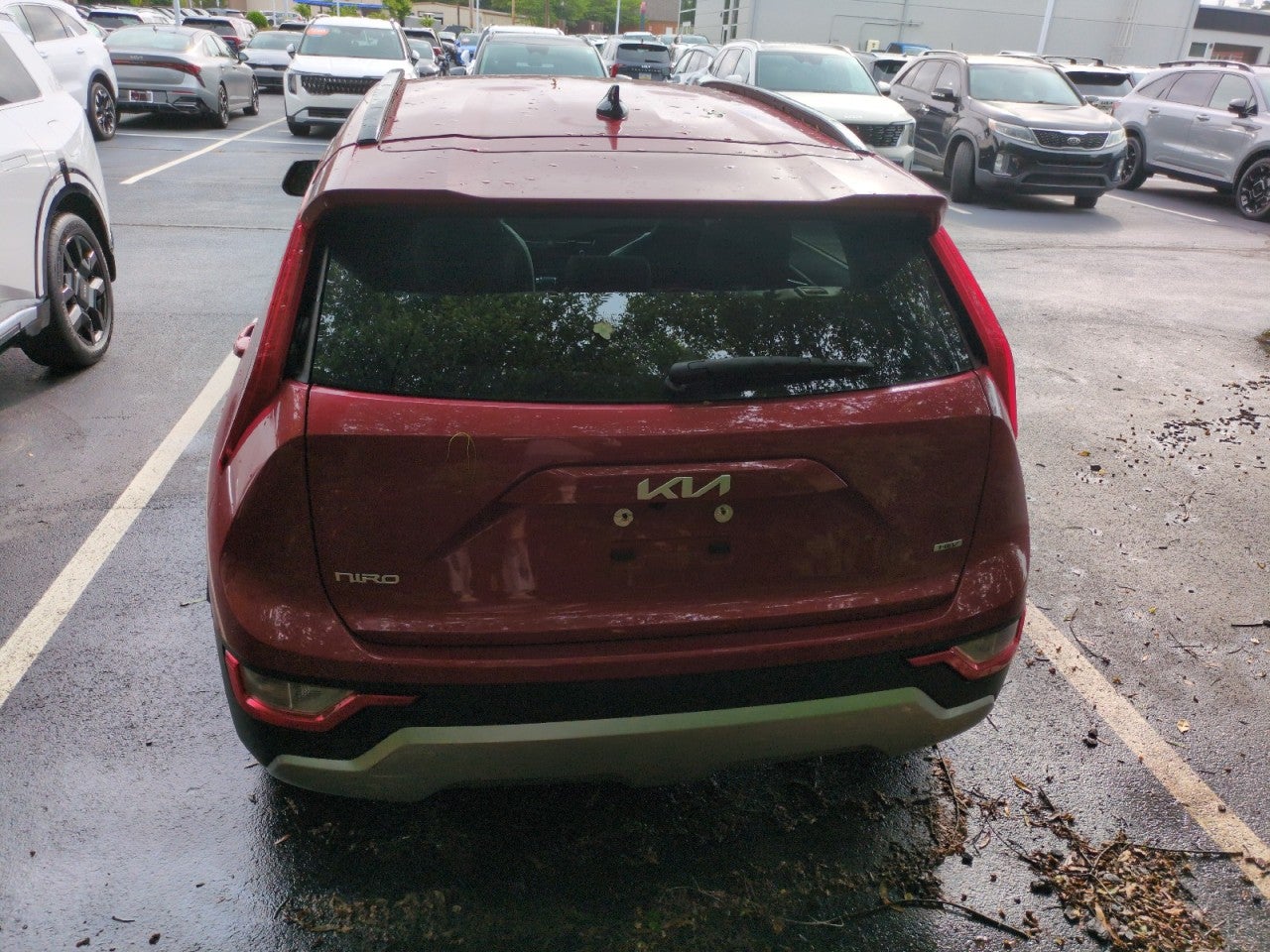 2023 Kia Niro EX