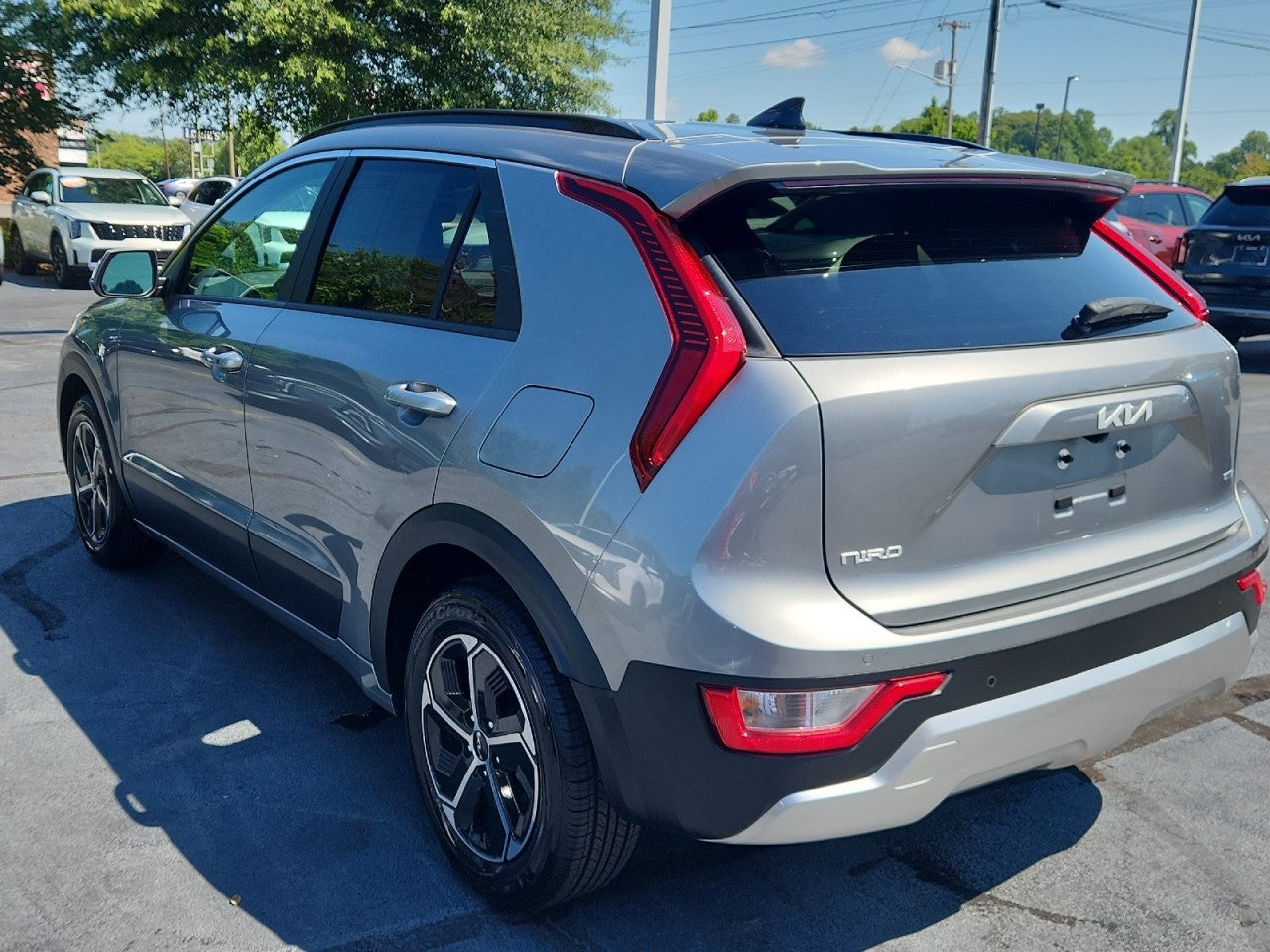 2024 Kia Niro EX