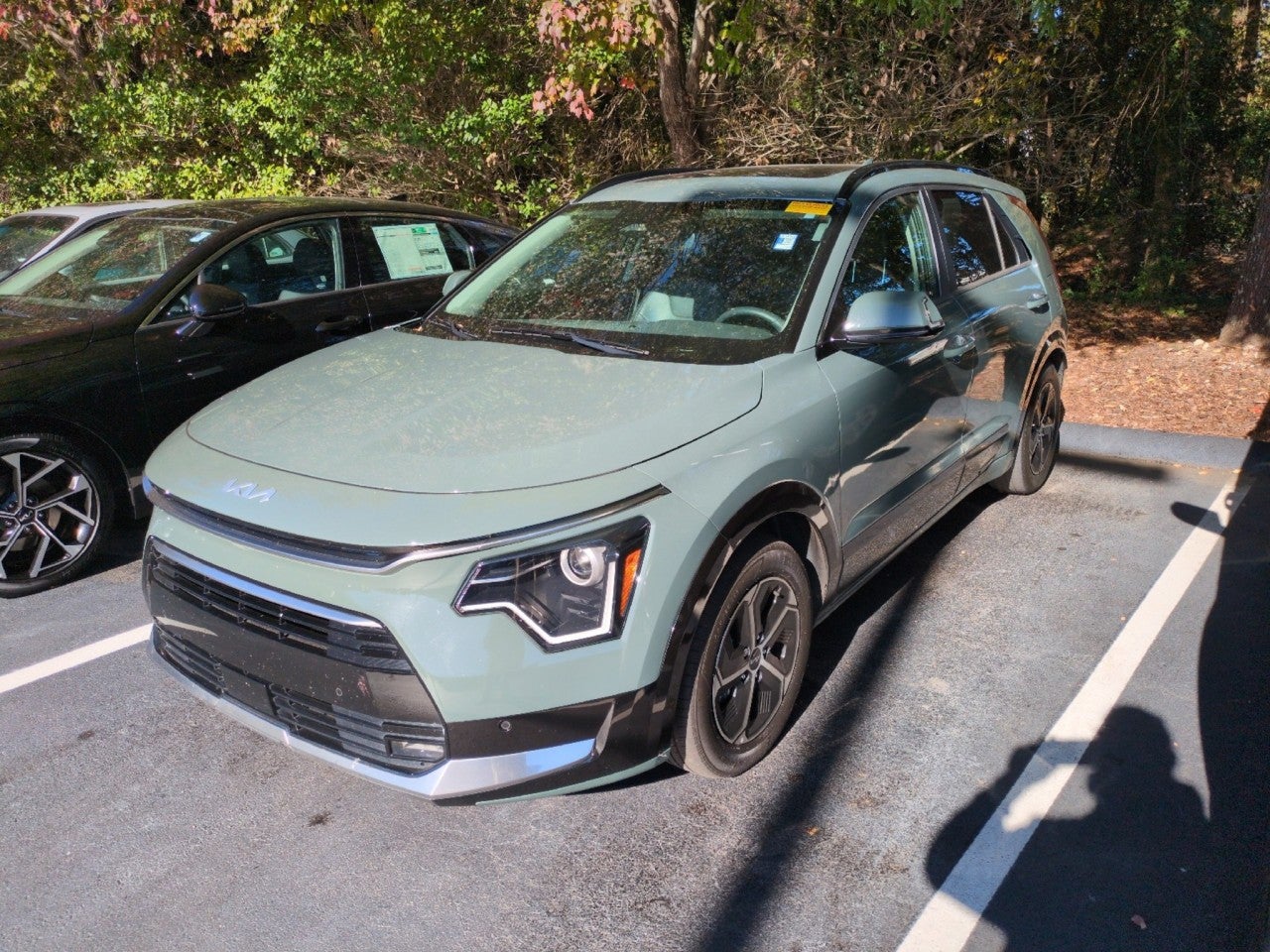 2025 Kia Niro SX